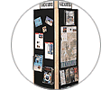 Tower Kiosk Displays and Accessories